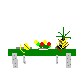 fruit table
